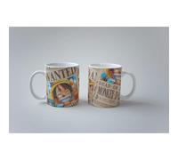 Taza Mug de Cerámica -021 One Piece- 350 ml - Apta para lavavajillas