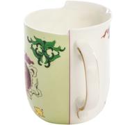 Taza mug HYBRID ANASTASIA 10 cm, Seletti