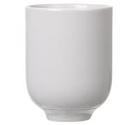 Taza mug RO, juego de 2 piezas, 250 ml, doble pared, gris claro, Blomus