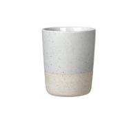 Taza mug SABLO, juego de 2 piezas, 260 ml, arena, Blomus