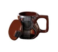 Taza Musical Térmica de 500ml con Tapa y Gran Capacidad