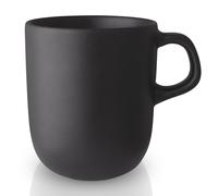 Taza NORDIC KITCHEN, 300 ml, negro, gres, Eva Solo