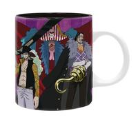 Taza One Piece 320Ml Cross Guild Subli Box Cerámica ABYSTYLE