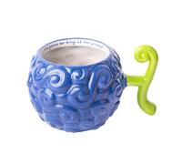 Grupo erik taza one piece fruta del diablo - tazas anime grande desayu