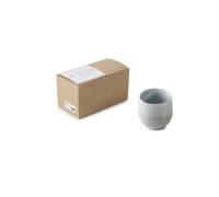 Taza para espresso NO.W, juego de 2 piezas, 80 ml, blanco ártico, REVOL