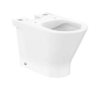 Roca Inodoro compacto The Gap Round Rimless redondo y oval Asiento con tapa con amortiguador lateral