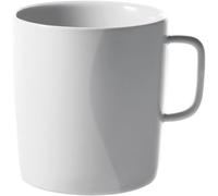 Taza PLATEBOWLCUP 300 ml, blanco, Alessi
