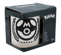 Taza Pokemon de Cerámica Blanco 325 Ml