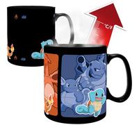 Taza Pokemon Evolve Térmica Cerámica 460 ml