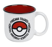Taza Pokémon Trainer Cerámica 350 mls