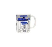 Taza R2-D2 Star Wars Cerámica 315 mls