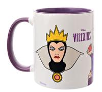 Widdop & Co. Disney Villains Evil Queen Mug 325ml Lila