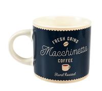 Taza Rex London Vintage Macchinetta 8,9x13x8,5 cm