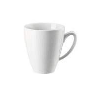 Taza Rosenthal Mesh Blanca Con Asa 0,35 L