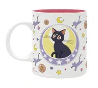 ABYstyle Taza Sailor Moon & Luna – Mágica