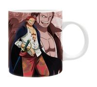 Taza Shank One Piece Red 320 mls