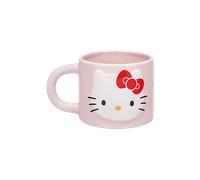 Taza - Sherwood Hello Kitty, 400 ml, Cerámica, Licencia oficial
