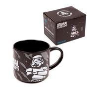 Taza soldado imperial stormtrooper star wars 330ml