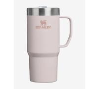 Stanley 1913 Everyday Suburban Travel Mug 0.47L - 1,5 Horas Caliente - 5 Horas Frío - 20 Horas Con Hielo - Sin BPA - Apto Para Lavavajillas - Acero Inoxidable - Rose Quartz