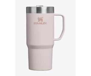 Taza Stanley The Everyday Suburban Mug 0.47L rosa claro