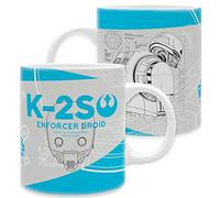 Taza Star Wars K-2SO