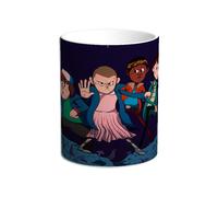 Taza Stranger Things