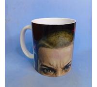 Taza Stranger Things Once (Eleven) ☕ Diseño icónico | Regalo ideal para fans