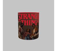 Taza Stranger Things Temporada 5 | Hawkins | El Comienzo del Final