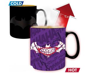 Taza Termica Batman Matte - DC COMICS