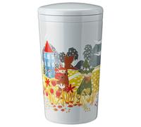 Taza térmica CARRIE 500 ml, cielo, acero inoxidable, Stelton