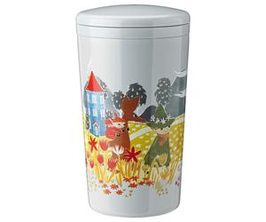 Taza térmica CARRIE 500 ml, cielo, acero inoxidable, Stelton