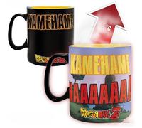 ABYSTYLE DRAGON BALL Taza Heat Change 460 ml DBZ/Kamehameha