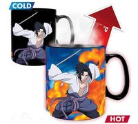 Taza Termica Duelo - Naruto Shippuden