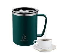 Taza térmica genérica - Taza de viaje de 500 ml - Taza de café de acero