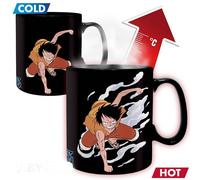 Taza Termica Luffy & Ace - One Piece