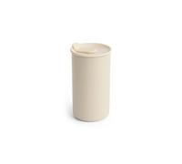 Taza Térmica Outdoor Market de 350 Ml, Beige