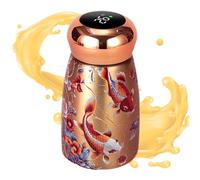 Taza Térmica Pequeña Taza Retro China Portátil Compacta