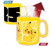 Taza Termica Pikachu 25 - Pokemon
