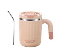 Taza térmica, tazas térmicas 480 ml de botella de agua de viaje aislada de