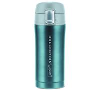 Taza térmica universal 0,45L Maestro acero inoxidable cierre seguro MR1641-45