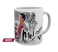Taza Termica You Love Me, Monica y Chandler - Friends