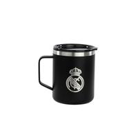 Safta Taza termo de acero Real Madrid 2ª equipación 2024/25 400 ml