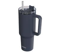 Taza termo quokka 1200ml acero inoxidable stream black xl