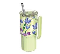 Taza termo quokka 720ml acero inoxidable con base de silicona umi gree