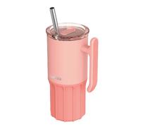 Taza termo quokka 720ml acero inoxidable con base de silicona umi peac
