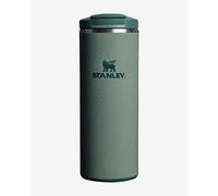 Taza termo Stanley The Transit Fliptop Mug 0.35L verde oscuro