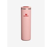 Taza termo Stanley The Transit Fliptop Mug 0.59L rosa
