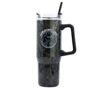 TAZA TERMO XL ACERO INOXIDABLE 920 ML HARRY POTTER GOLDEN MAGIC