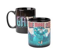 Taza termocolora XL gameration One More Life