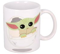 Taza The Child Star Wars The Mandalorian Cerámica 325 mls